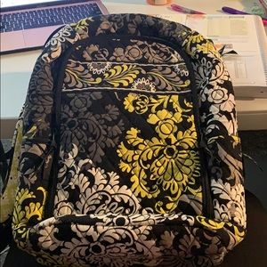 Vera Bradley laptop backpack